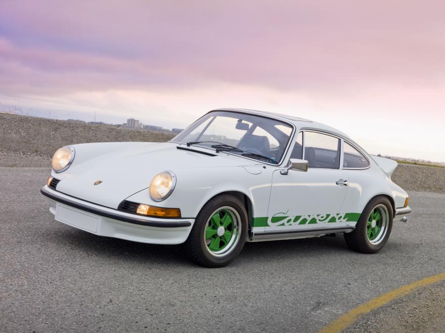 Porsche 911 Carrera RS (Factory Remanufactured Special) '1973